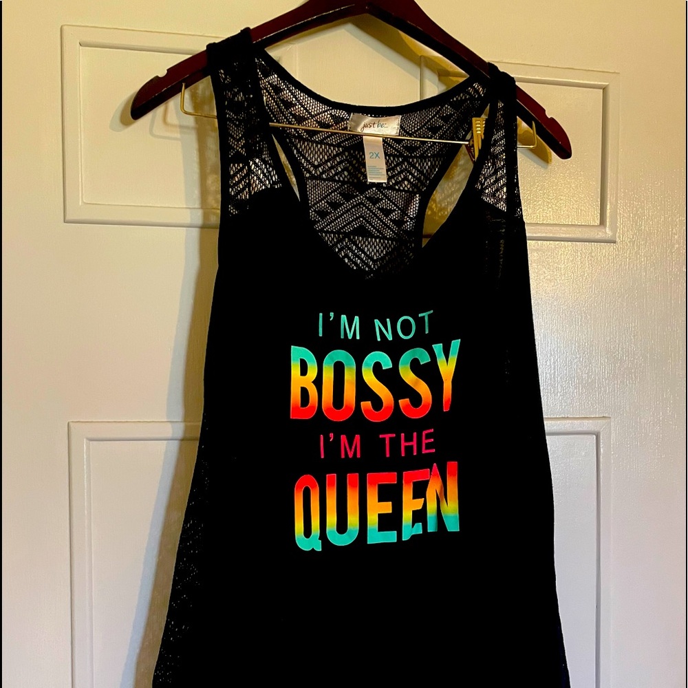 Tank top
